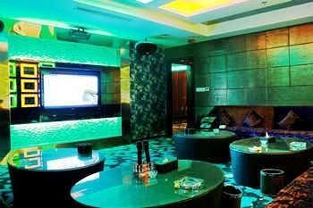 Junhan International Hotel ويفانغ المظهر الخارجي الصورة