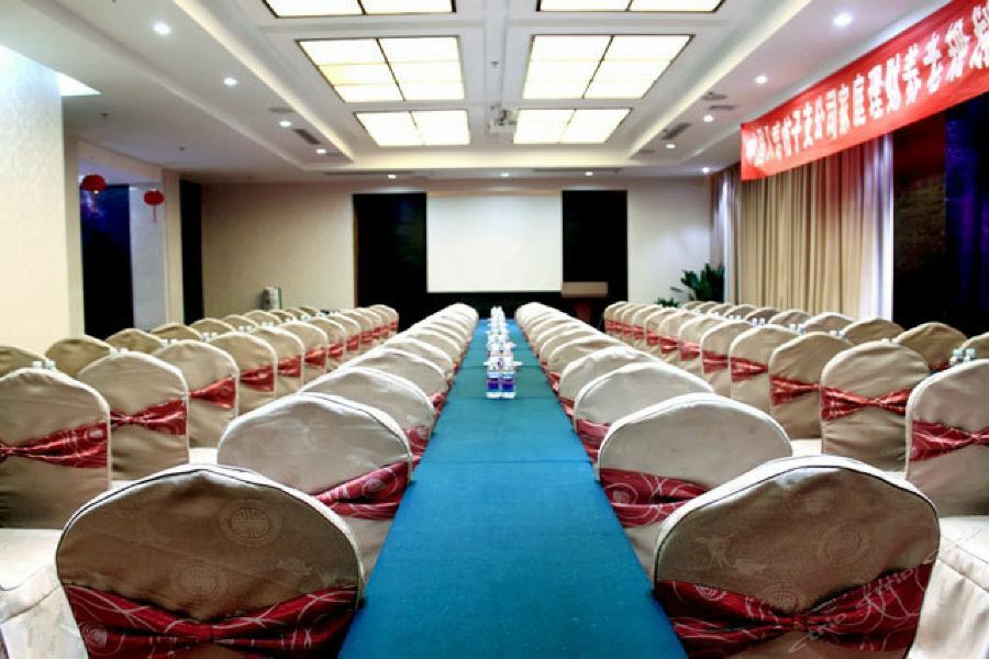 Junhan International Hotel ويفانغ المظهر الخارجي الصورة